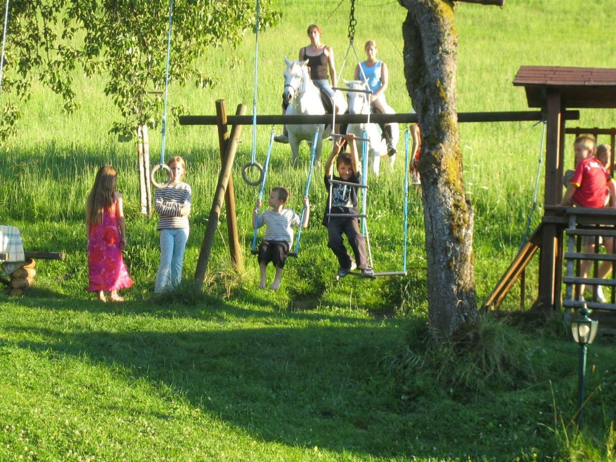 Vordersattlegghofhuette Villa Hüttau Eksteriør bilde